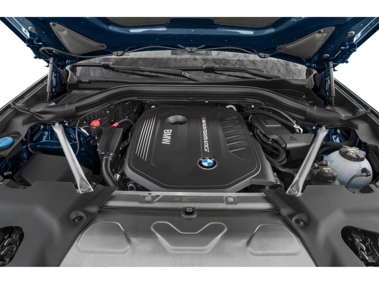 2021 BMW X4 M40i Vehicle Photo in Grapevine, TX 76051
