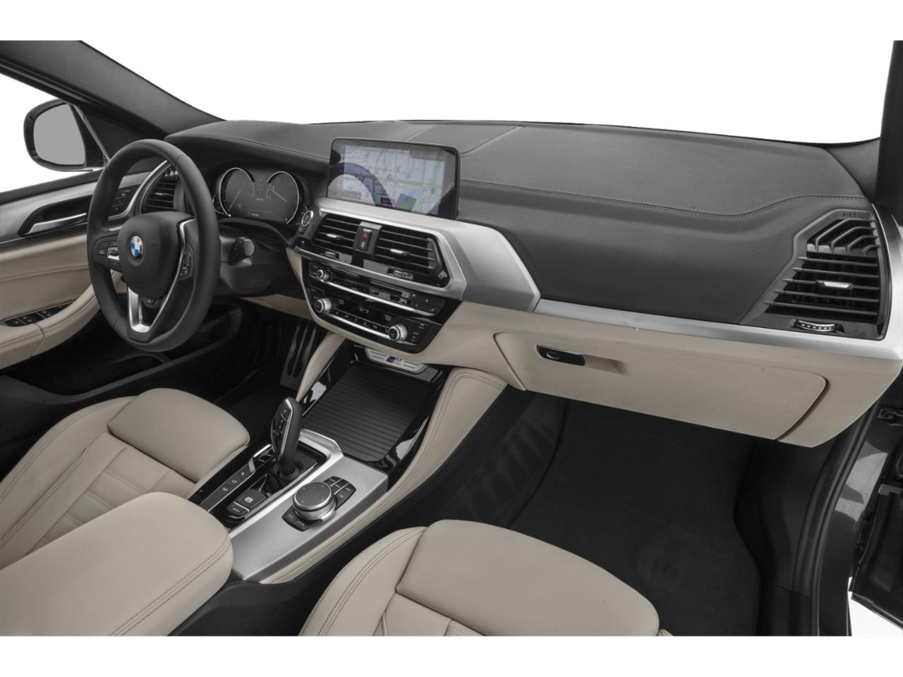 2021 BMW X4 M40i Vehicle Photo in Grapevine, TX 76051