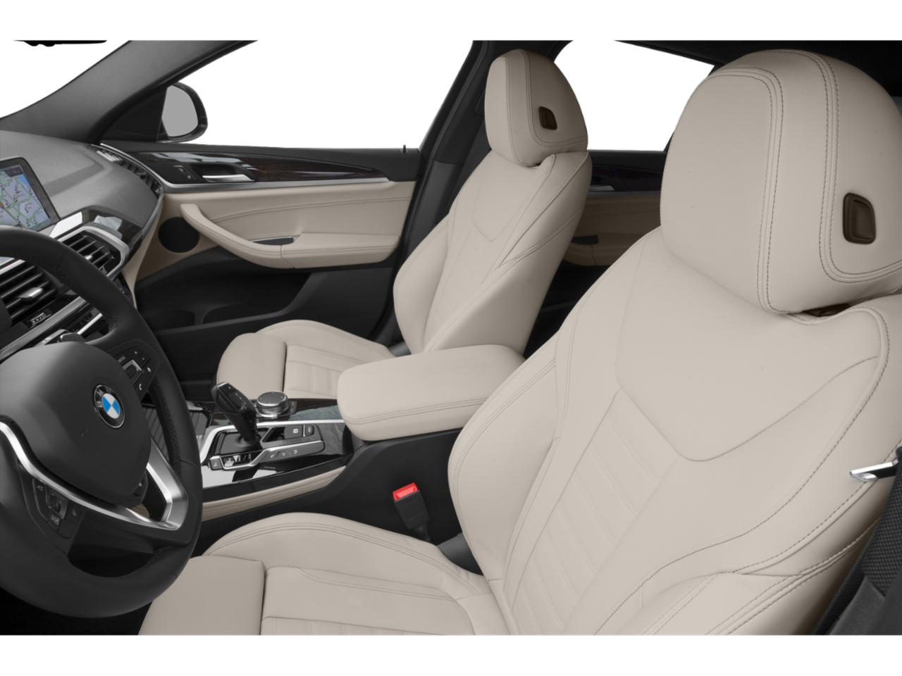 2021 BMW X4 xDrive30i Vehicle Photo in Grapevine, TX 76051