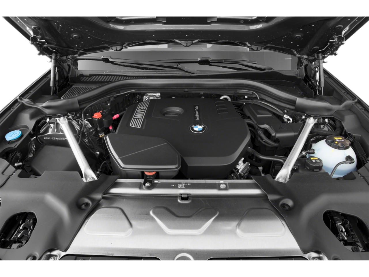 2021 BMW X4 xDrive30i Vehicle Photo in Grapevine, TX 76051