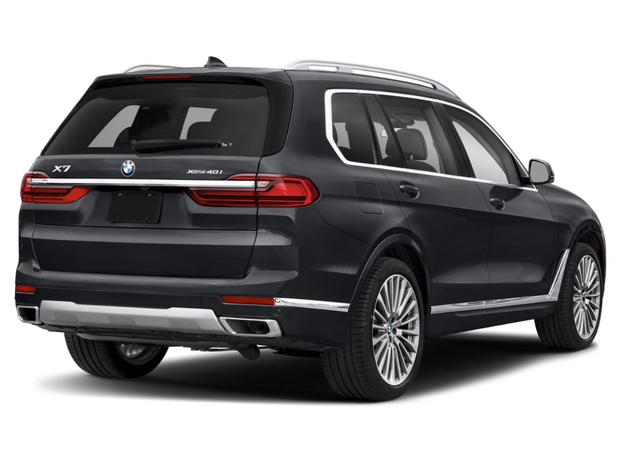 New Phytonic Blue Metallic 2021 BMW X7 xDrive40i Sports Activity