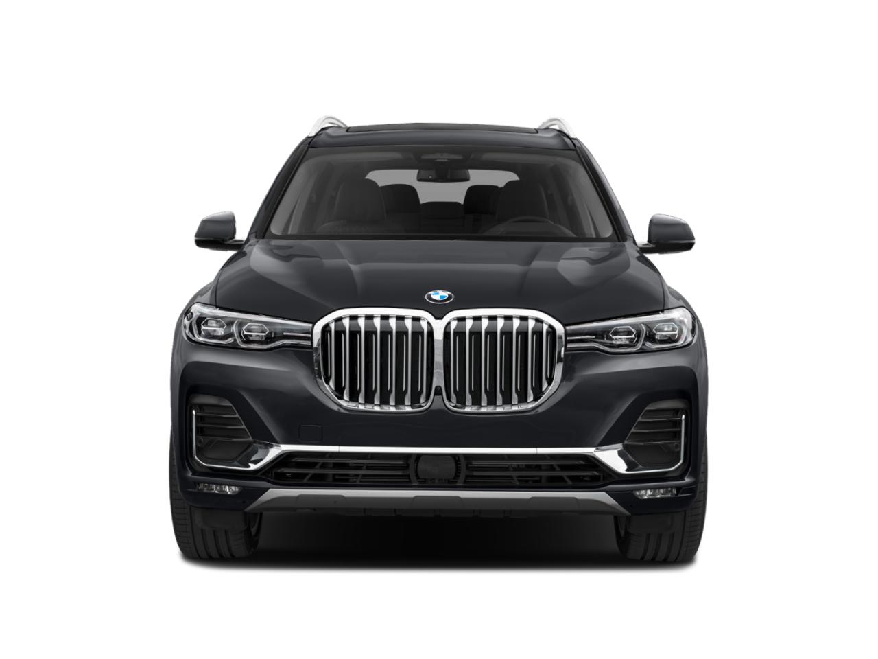 Phytonic Blue Metallic 2021 BMW X7 xDrive40i for Sale at Bergstrom