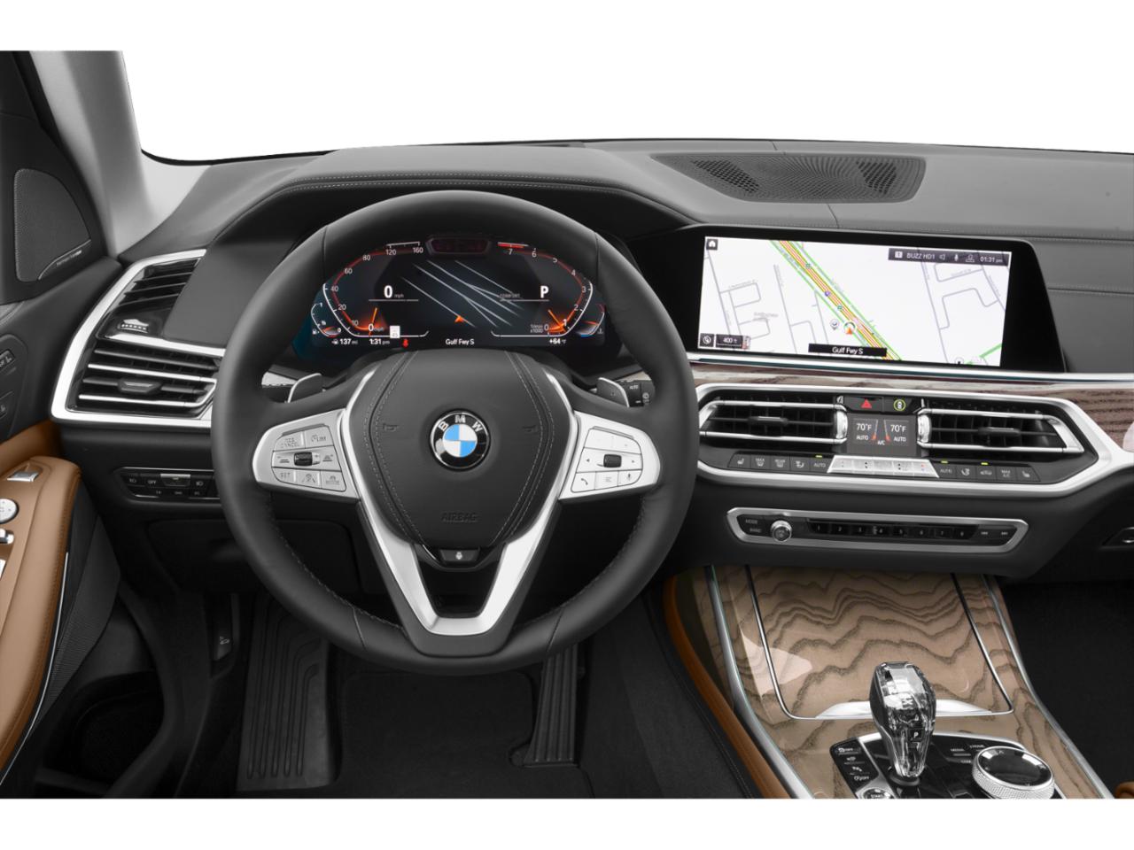 2021 BMW X7 xDrive40i Vehicle Photo in Grapevine, TX 76051