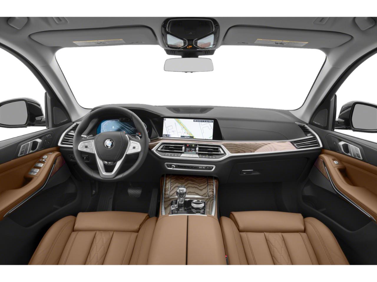 2021 BMW X7 xDrive40i Vehicle Photo in Grapevine, TX 76051