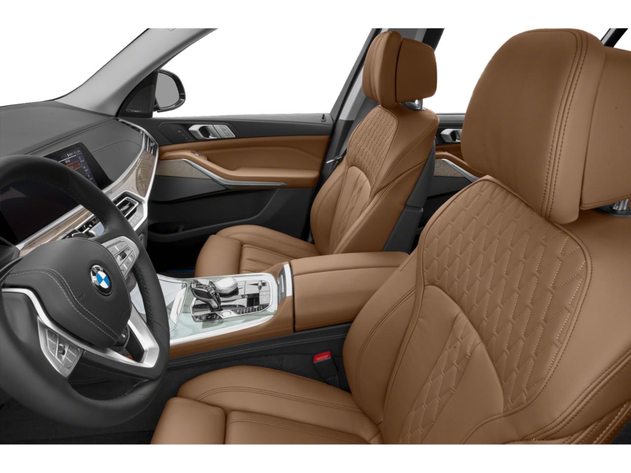 2021 BMW X7 xDrive40i Vehicle Photo in Grapevine, TX 76051