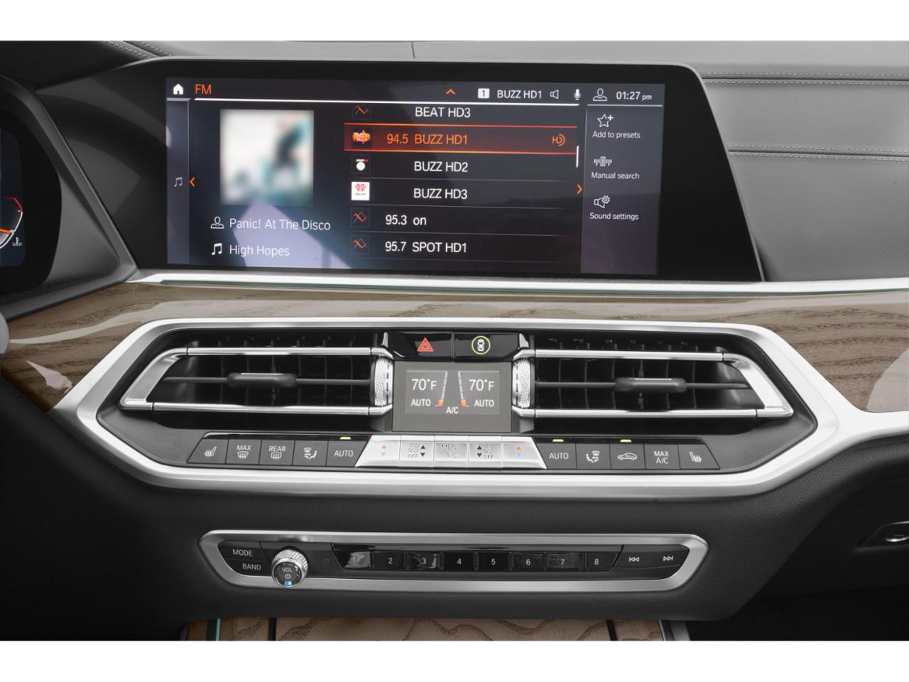 2021 BMW X7 xDrive40i Vehicle Photo in Grapevine, TX 76051
