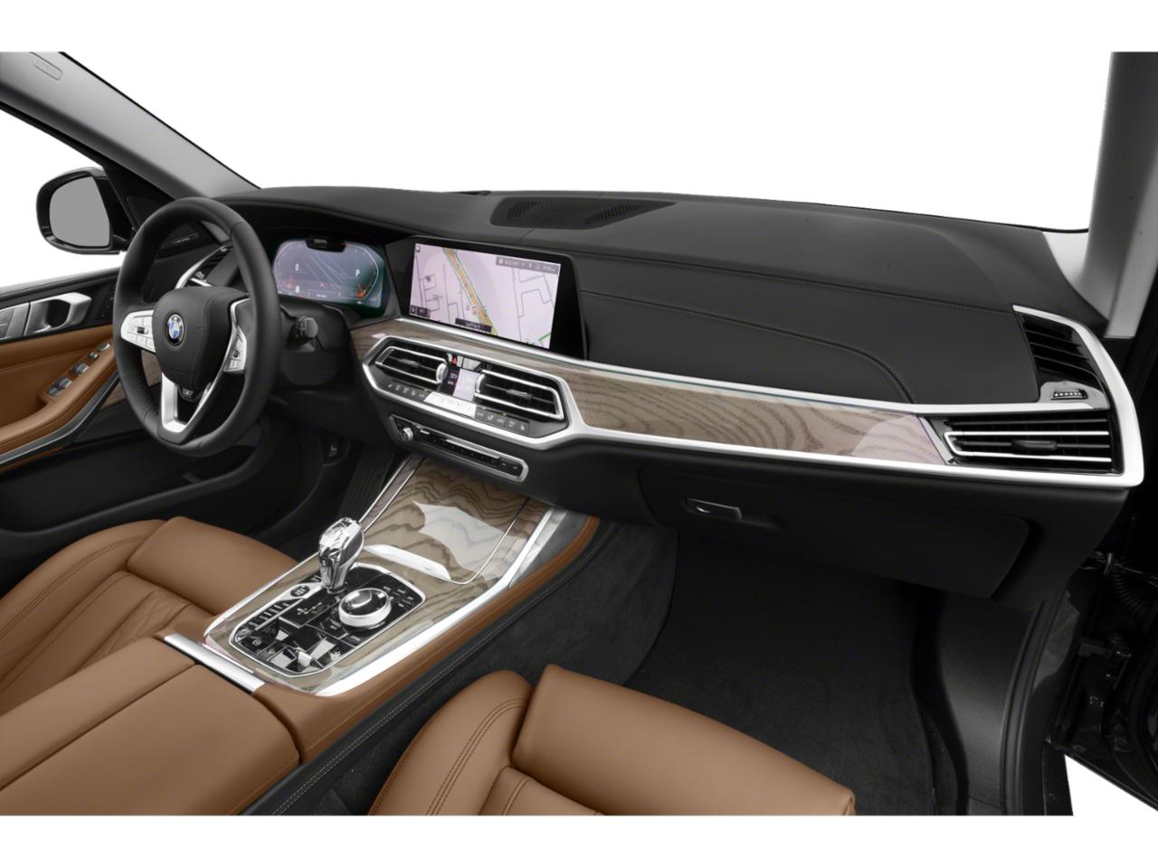 2021 BMW X7 xDrive40i Vehicle Photo in Grapevine, TX 76051