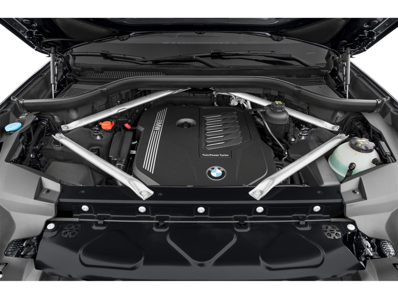2021 BMW X7 xDrive40i Vehicle Photo in Grapevine, TX 76051