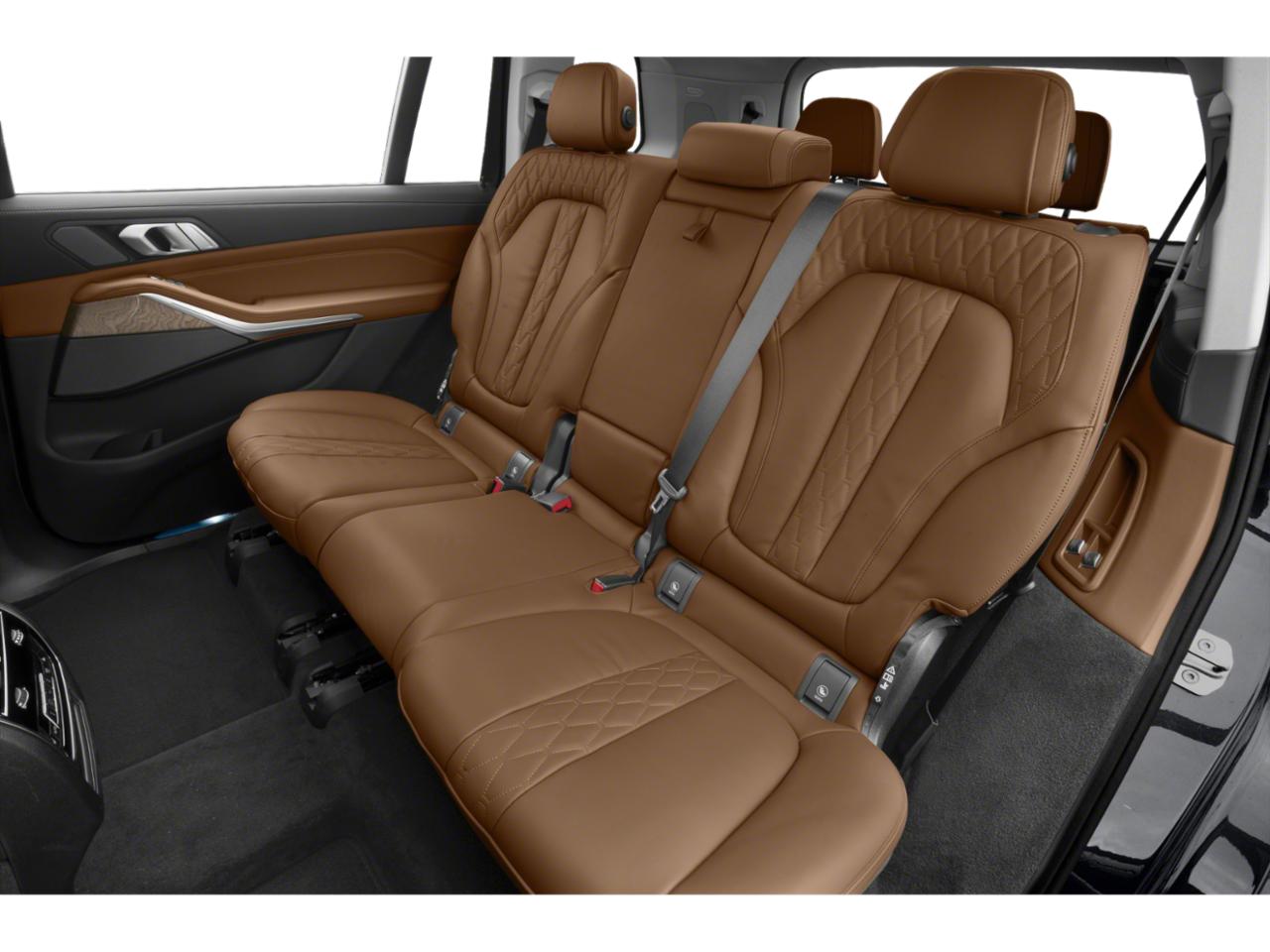 2021 BMW X7 xDrive40i Vehicle Photo in Grapevine, TX 76051