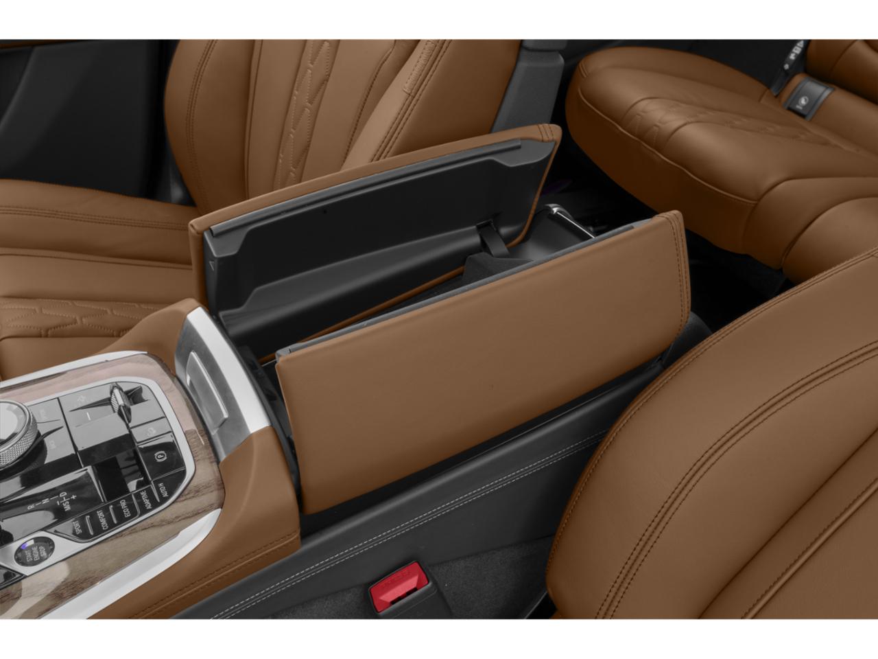 2021 BMW X7 xDrive40i Vehicle Photo in Grapevine, TX 76051