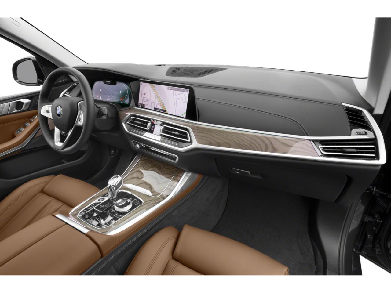 2021 BMW X7 xDrive40i Vehicle Photo in Grapevine, TX 76051