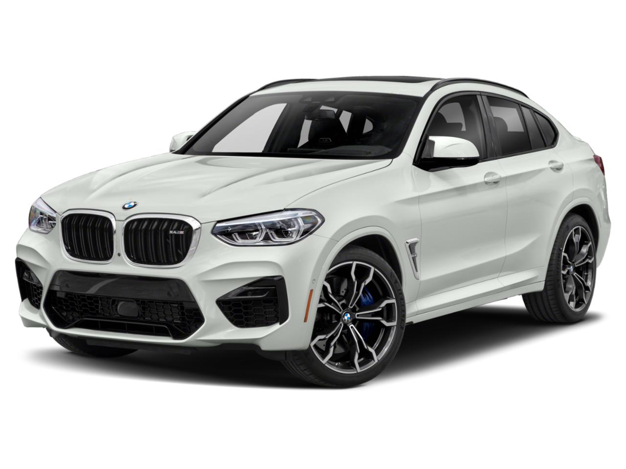 2021 BMW X4 M Vehicle Photo in Grapevine, TX 76051