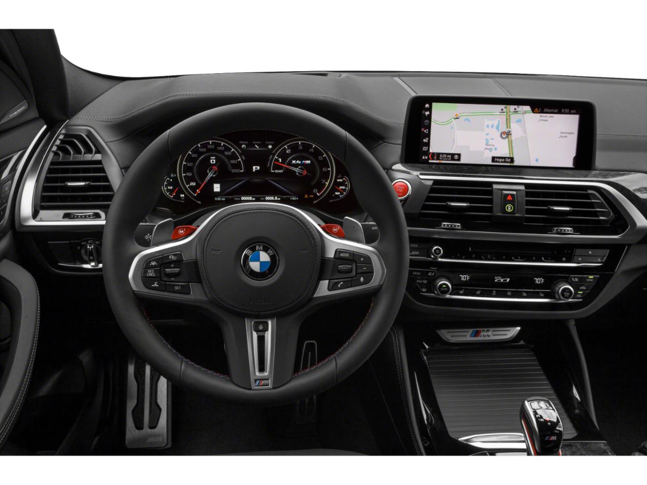 2021 BMW X4 M Vehicle Photo in Grapevine, TX 76051