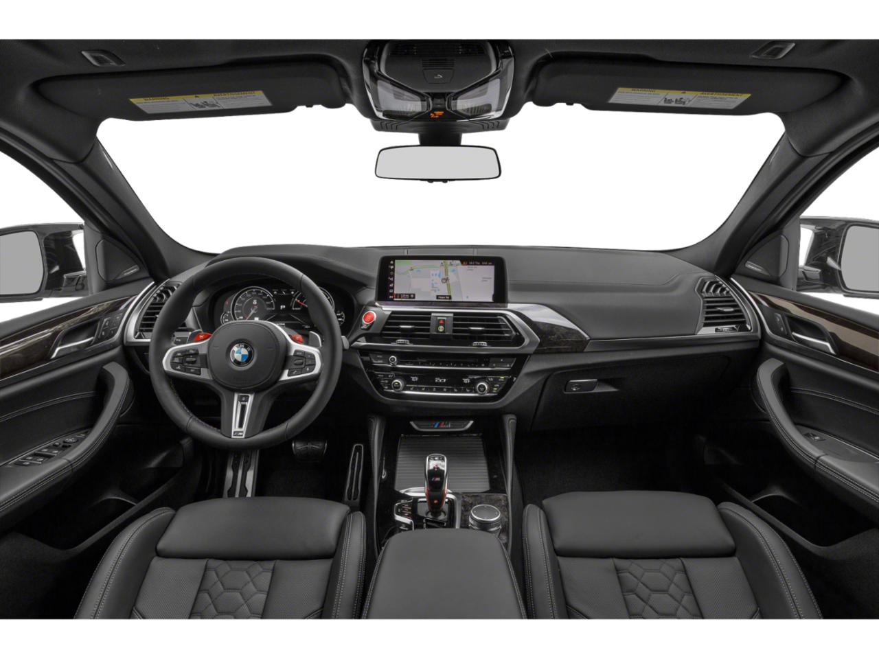 2021 BMW X4 M Vehicle Photo in Grapevine, TX 76051