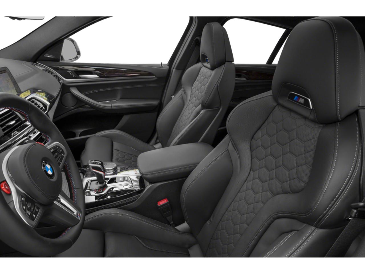 2021 BMW X4 M Vehicle Photo in Grapevine, TX 76051