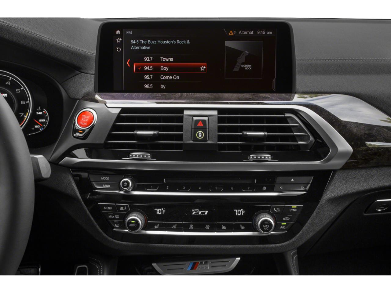2021 BMW X4 M Vehicle Photo in Grapevine, TX 76051