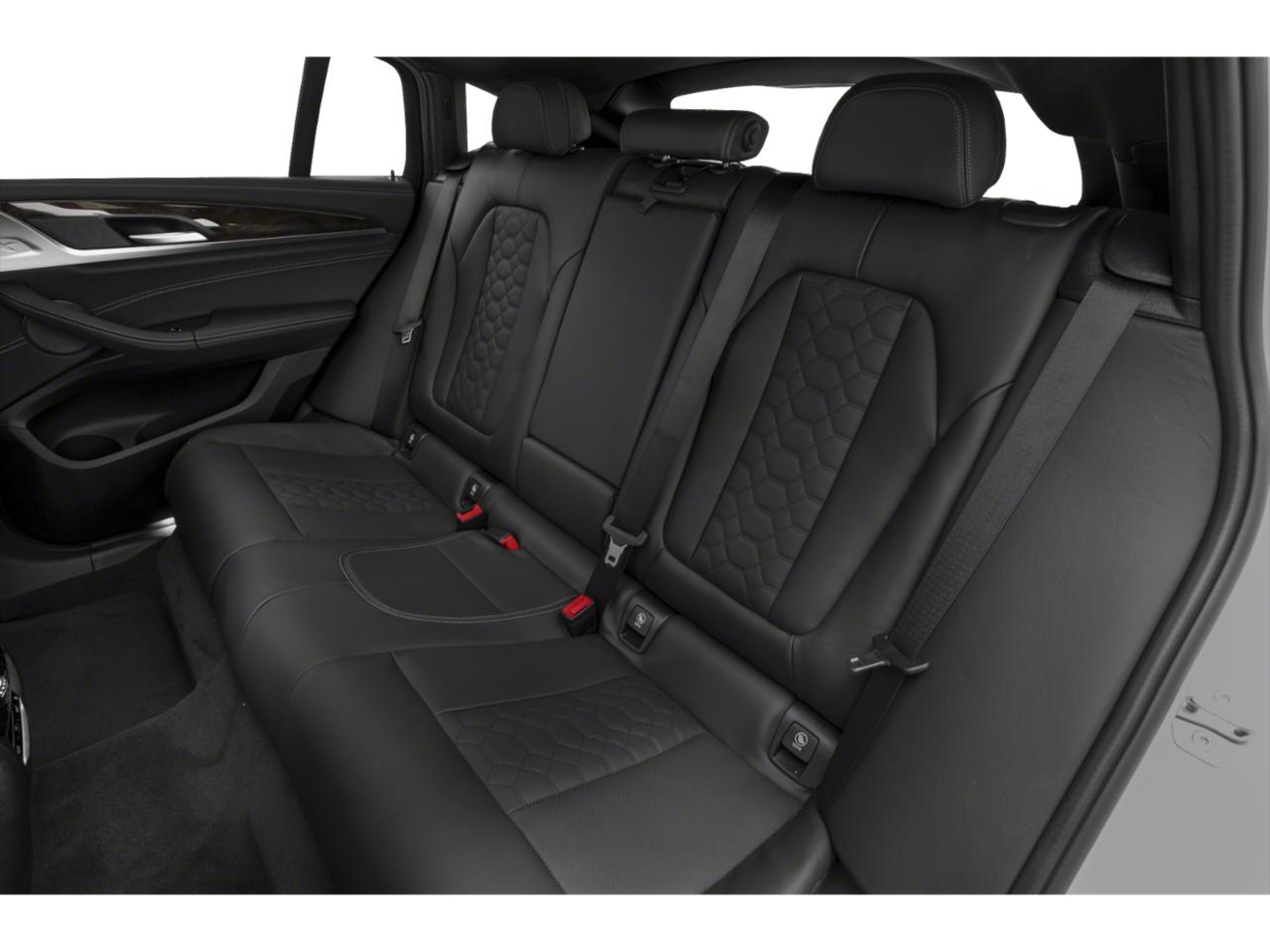 2021 BMW X4 M Vehicle Photo in Grapevine, TX 76051