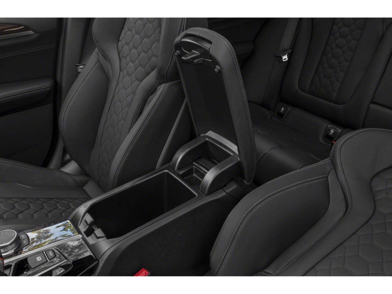 2021 BMW X4 M Vehicle Photo in Grapevine, TX 76051