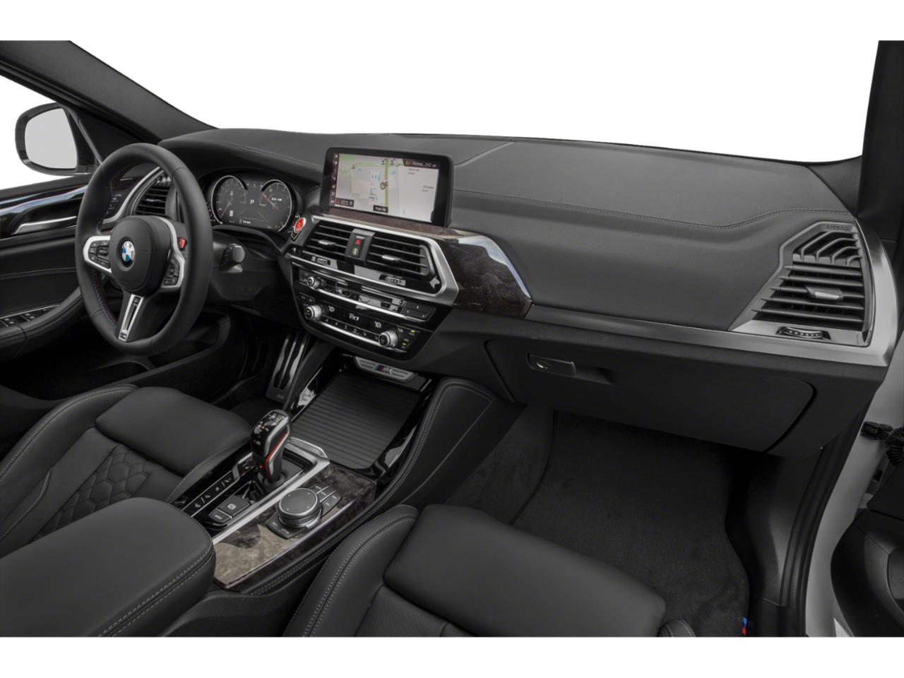 2021 BMW X4 M Vehicle Photo in Grapevine, TX 76051