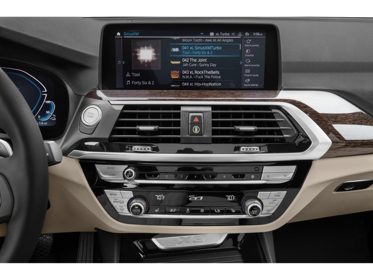 2021 BMW X3 xDrive30e Vehicle Photo in Grapevine, TX 76051