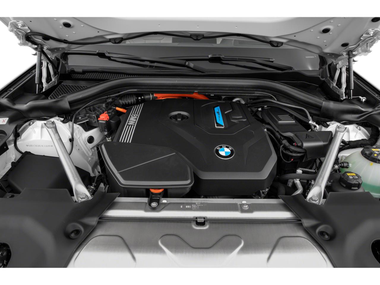 2021 BMW X3 xDrive30e Vehicle Photo in Grapevine, TX 76051