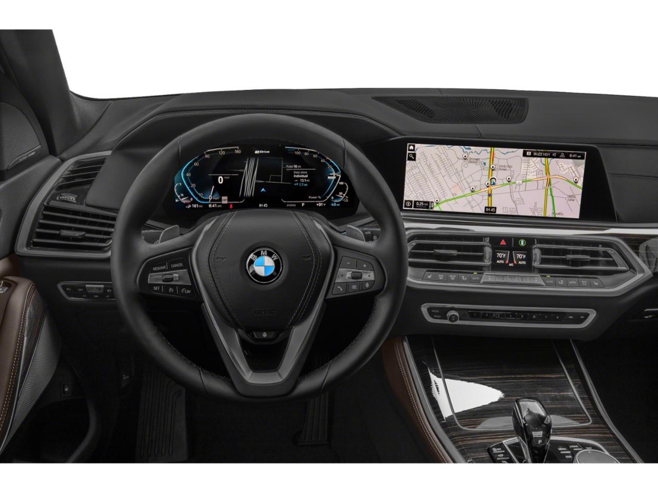 2021 BMW X5 xDrive45e Vehicle Photo in Grapevine, TX 76051
