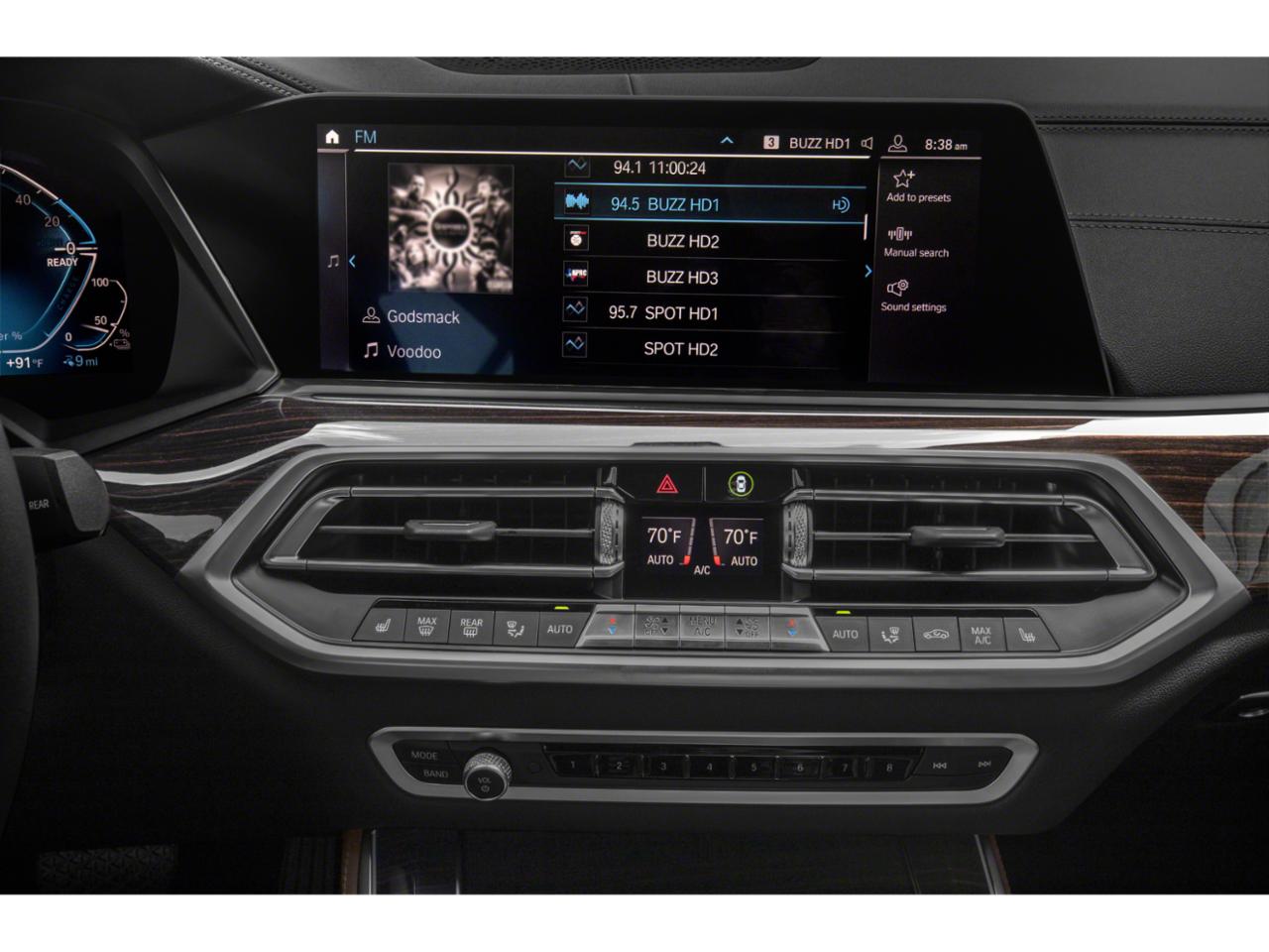2021 BMW X5 xDrive45e Vehicle Photo in Grapevine, TX 76051