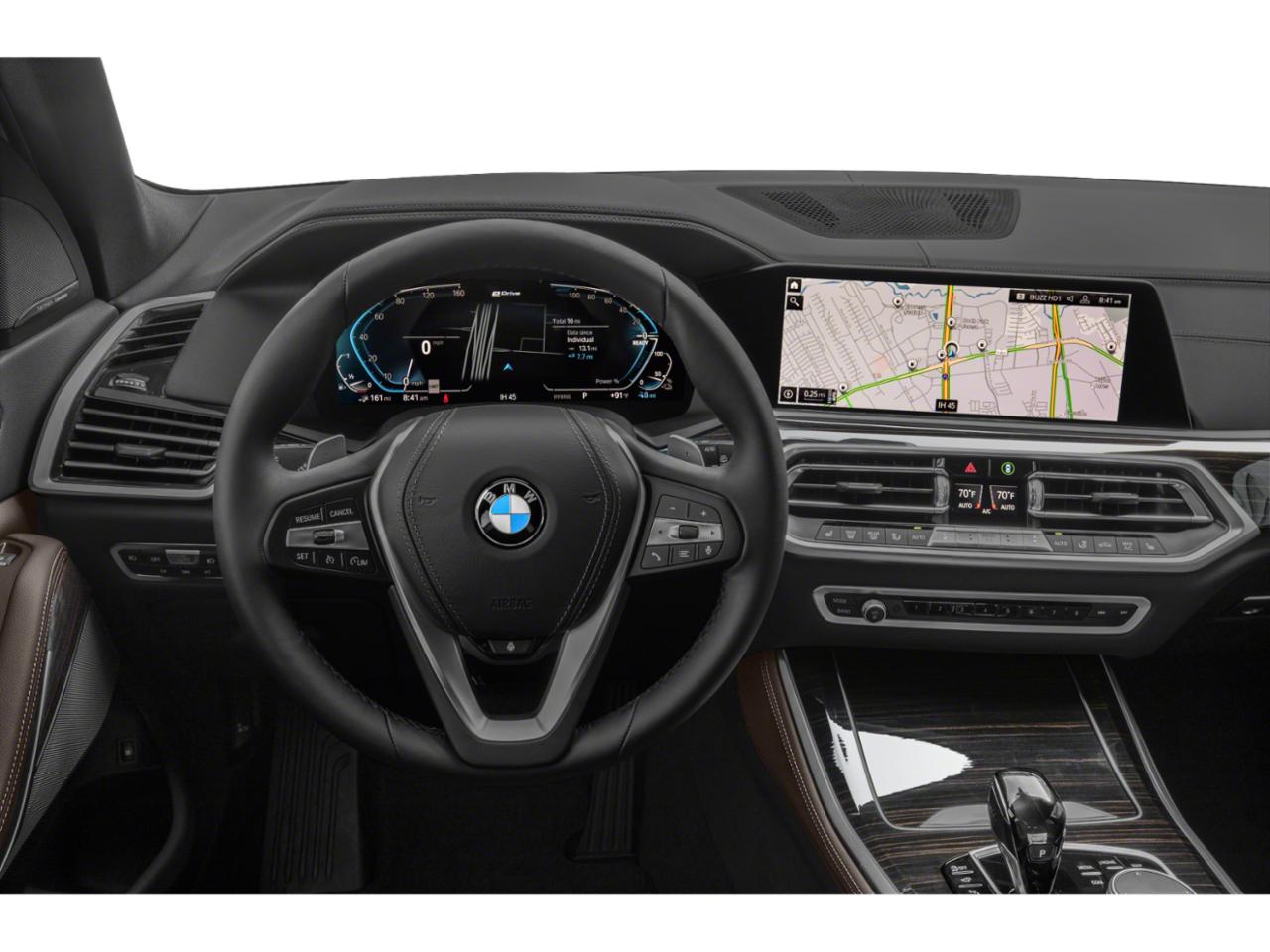 2021 BMW X5 xDrive45e Vehicle Photo in Grapevine, TX 76051