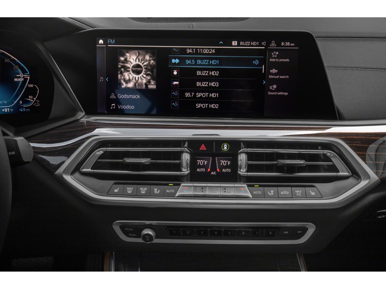 2021 BMW X5 xDrive45e Vehicle Photo in Grapevine, TX 76051