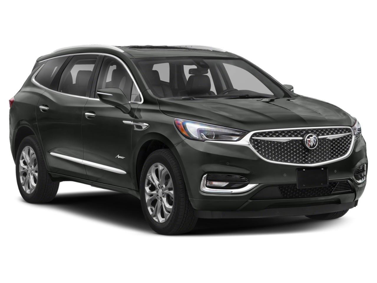 Buick Enclave значки