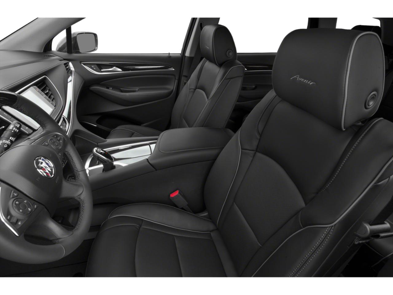 2021 Buick Enclave Vehicle Photo in Dallas, TX 75209