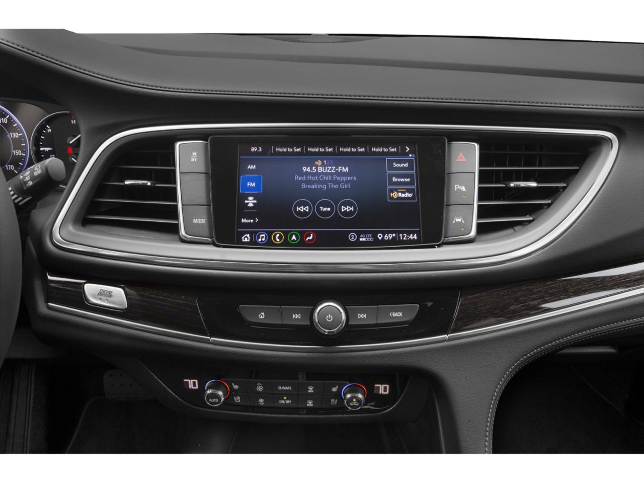 2021 Buick Enclave Vehicle Photo in Dallas, TX 75209