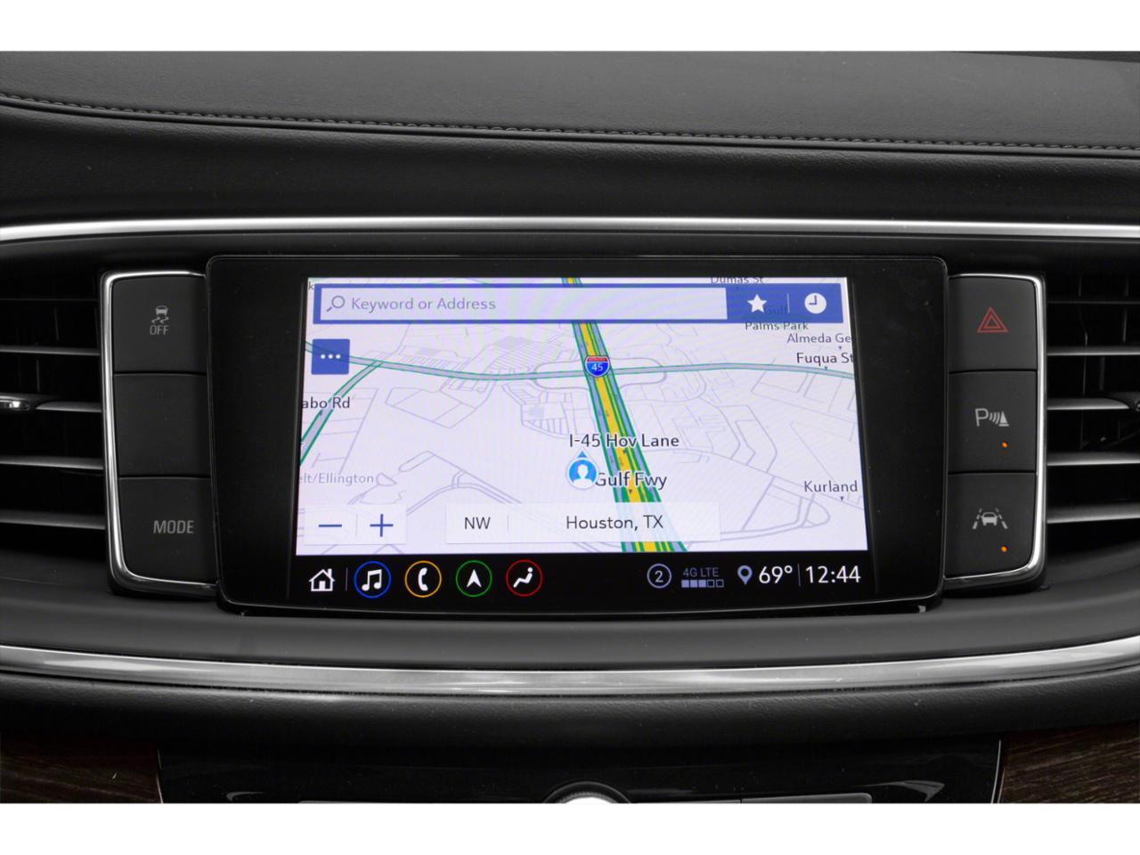 2021 Buick Enclave Vehicle Photo in Dallas, TX 75209