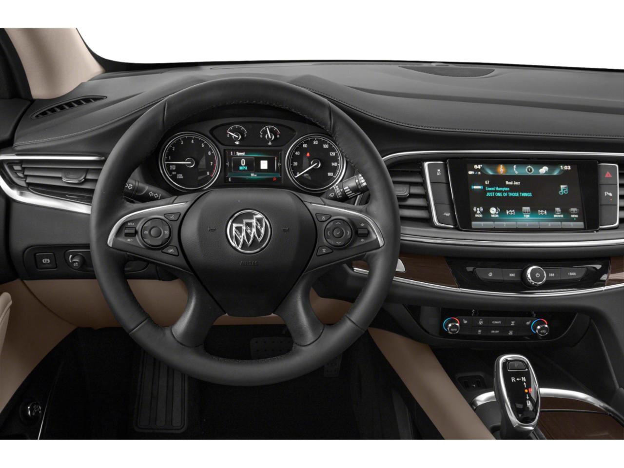 2021 Buick Enclave Vehicle Photo in Dallas, TX 75209