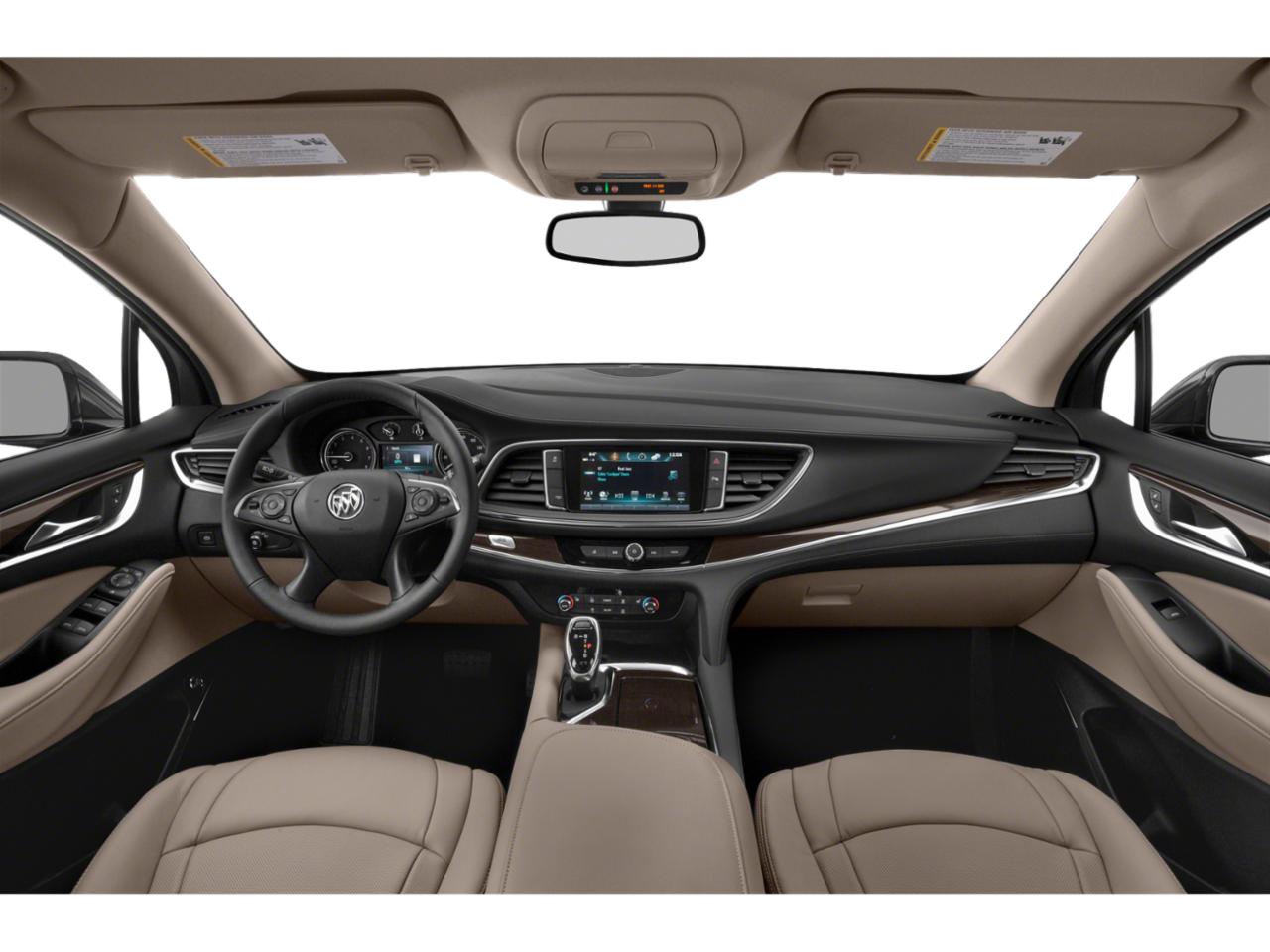 2021 Buick Enclave Vehicle Photo in Dallas, TX 75209