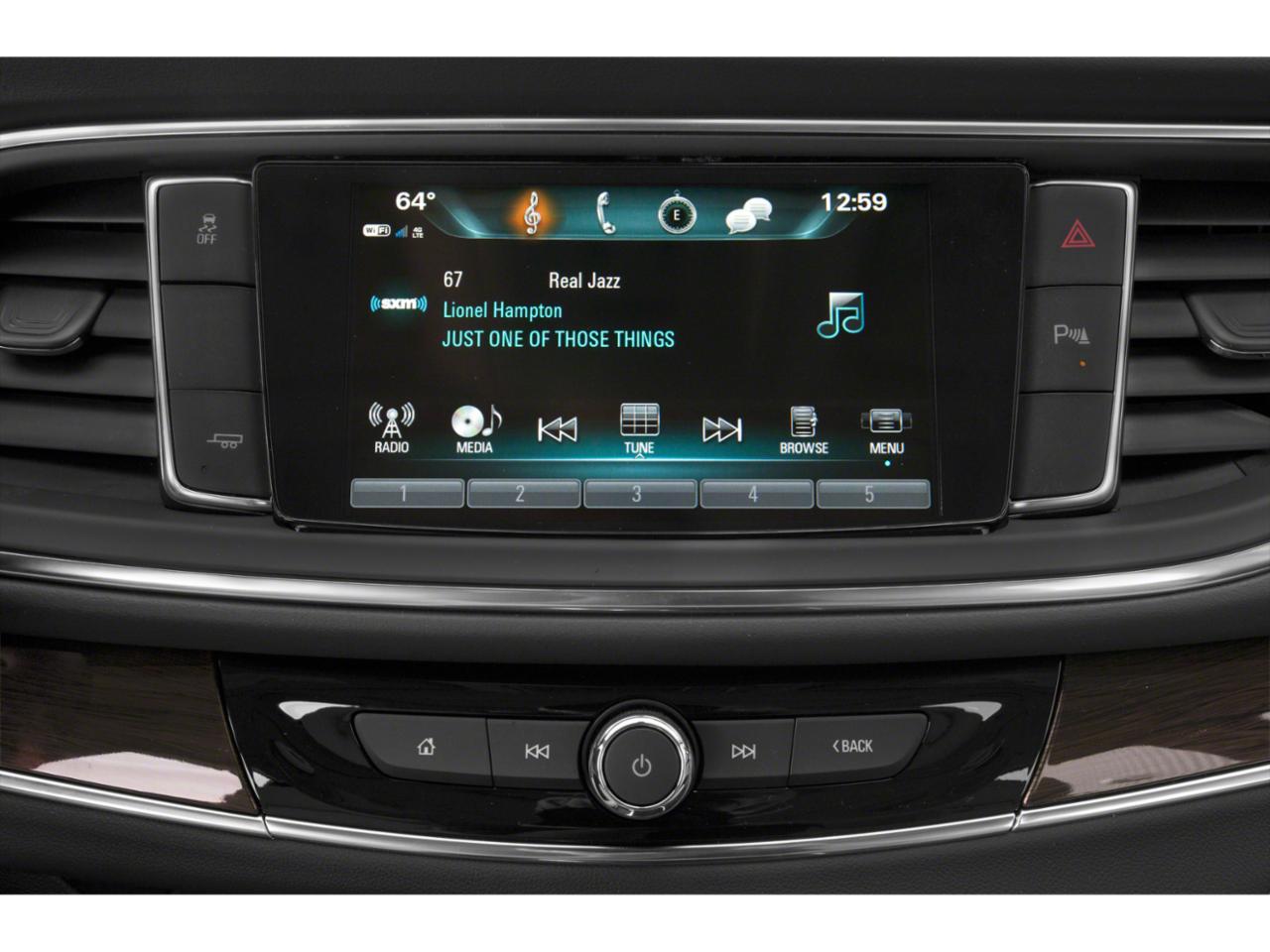 2021 Buick Enclave Vehicle Photo in Dallas, TX 75209