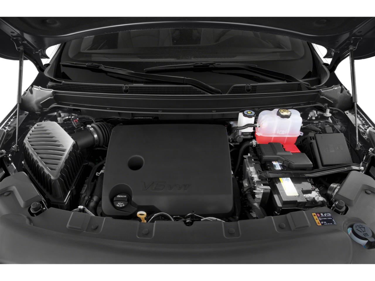2021 Buick Enclave Vehicle Photo in Dallas, TX 75209