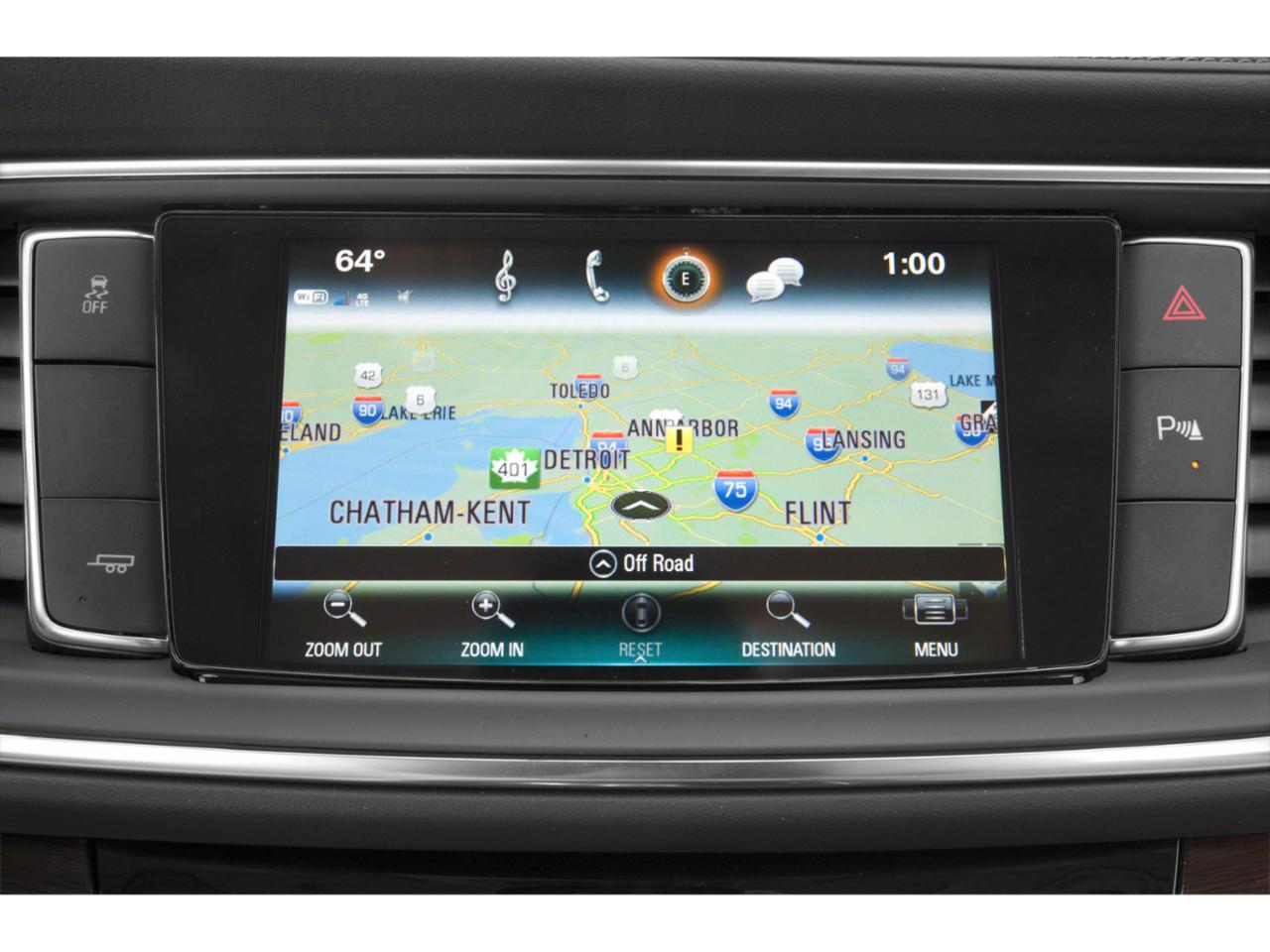 2021 Buick Enclave Vehicle Photo in Dallas, TX 75209