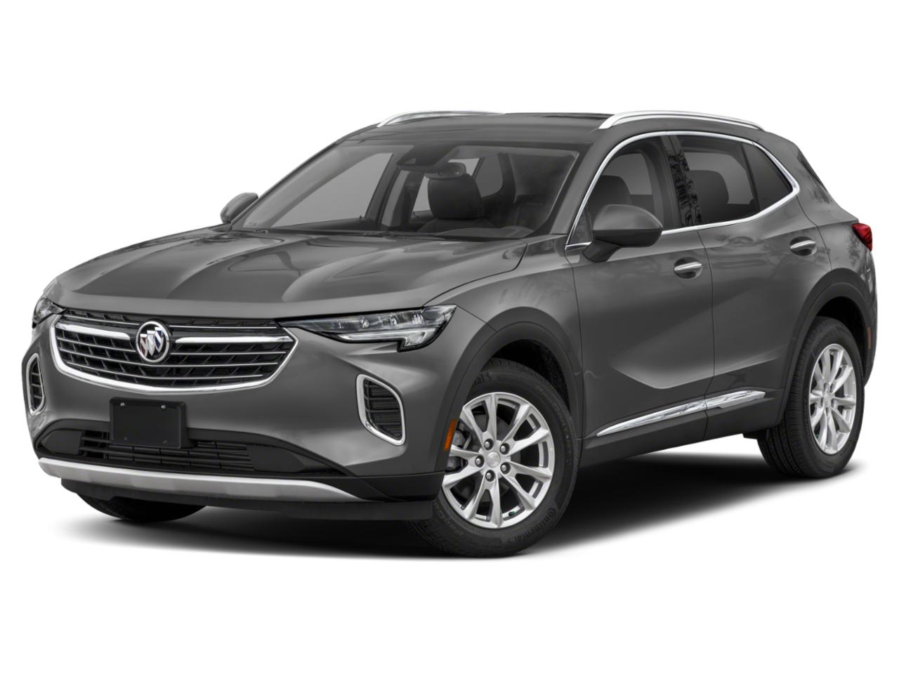 2021 Buick Envision Vehicle Photo in Dallas, TX 75209