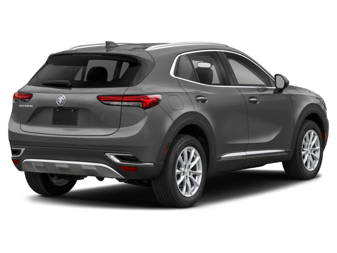 2021 Buick Envision Vehicle Photo in Dallas, TX 75209