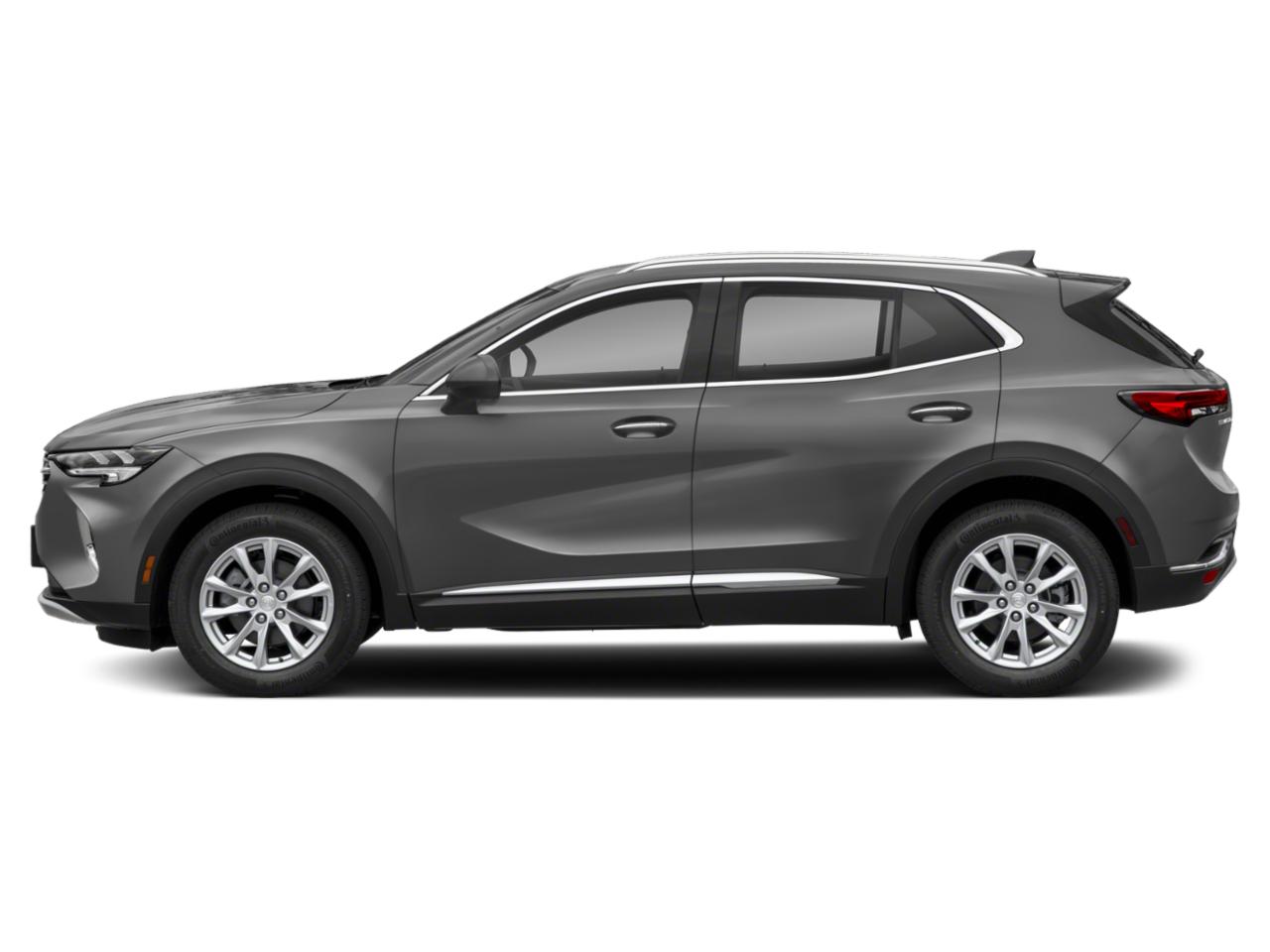 2021 Buick Envision Vehicle Photo in Dallas, TX 75209