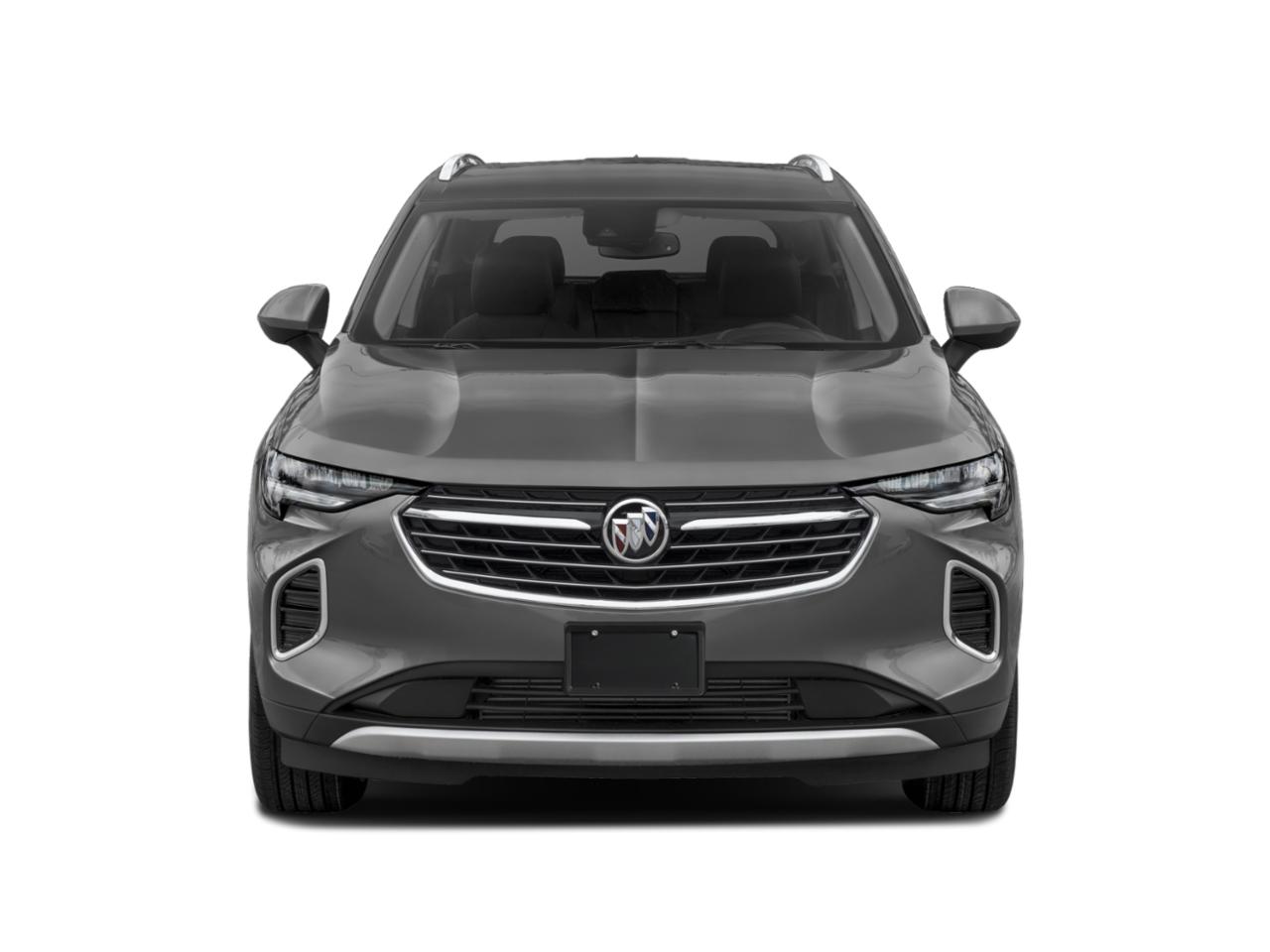 2021 Buick Envision Vehicle Photo in Dallas, TX 75209