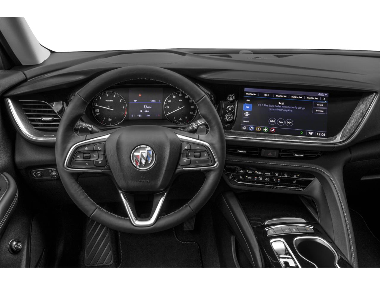 2021 Buick Envision Vehicle Photo in Dallas, TX 75209