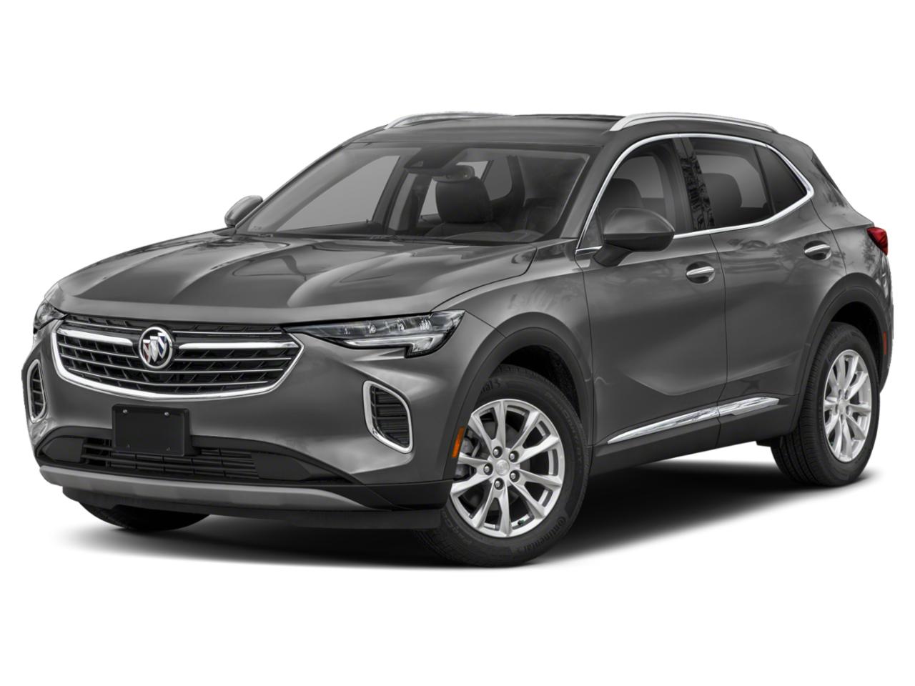 2021 Buick Envision Vehicle Photo in Columbia, MO 65203-3903