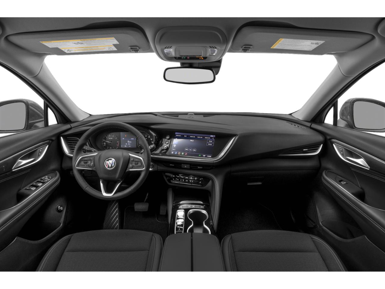 2021 Buick Envision Vehicle Photo in Dallas, TX 75209