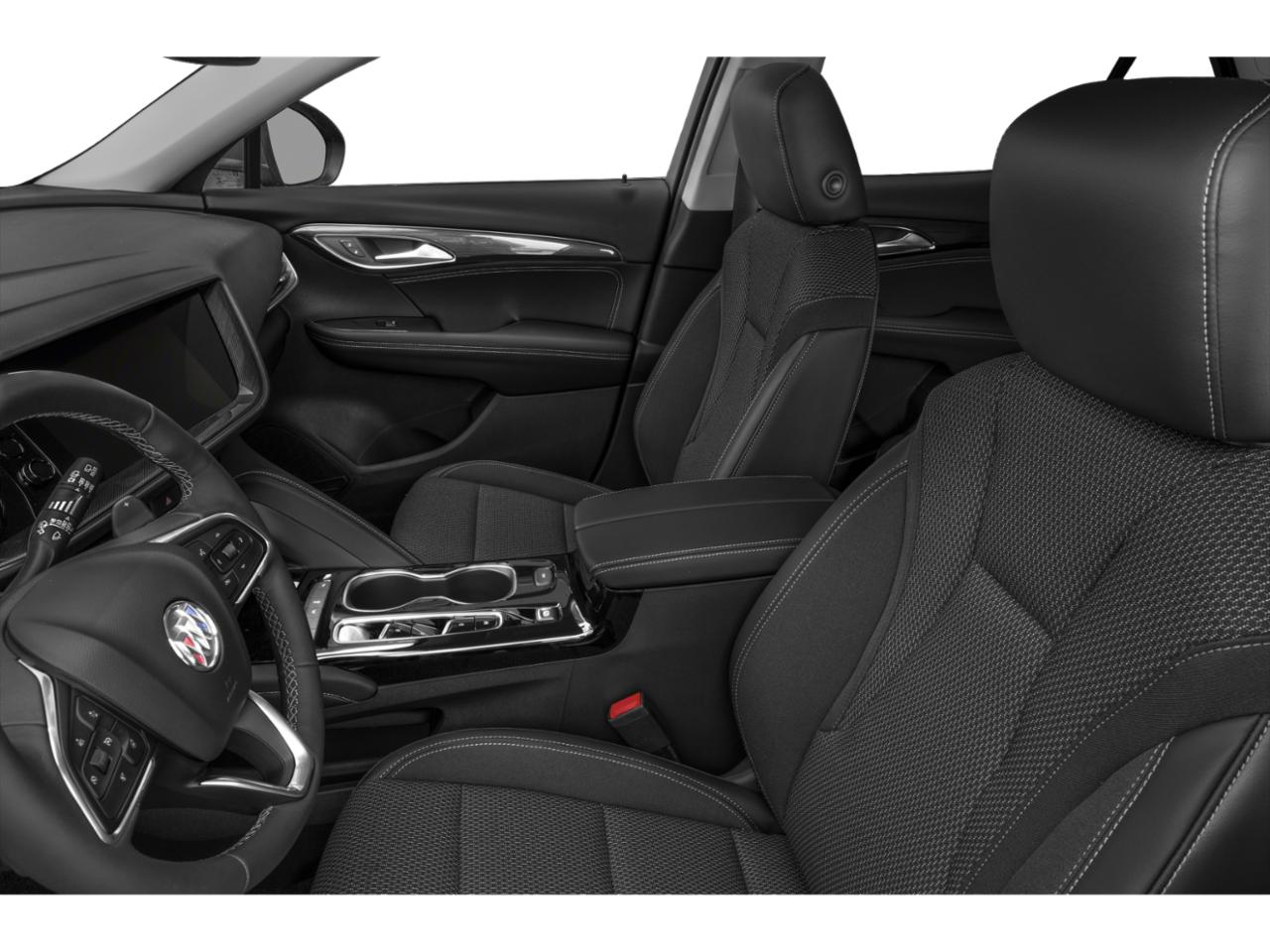 2021 Buick Envision Vehicle Photo in Dallas, TX 75209