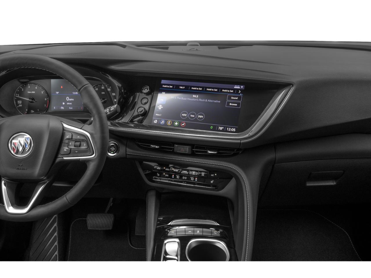 2021 Buick Envision Vehicle Photo in Dallas, TX 75209