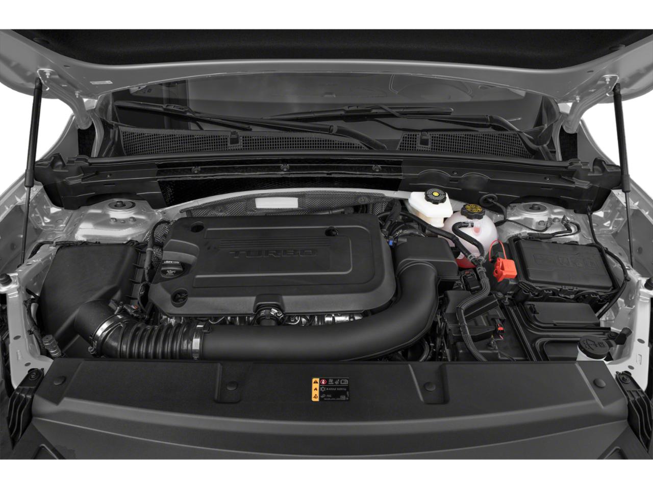 2021 Buick Envision Vehicle Photo in Dallas, TX 75209