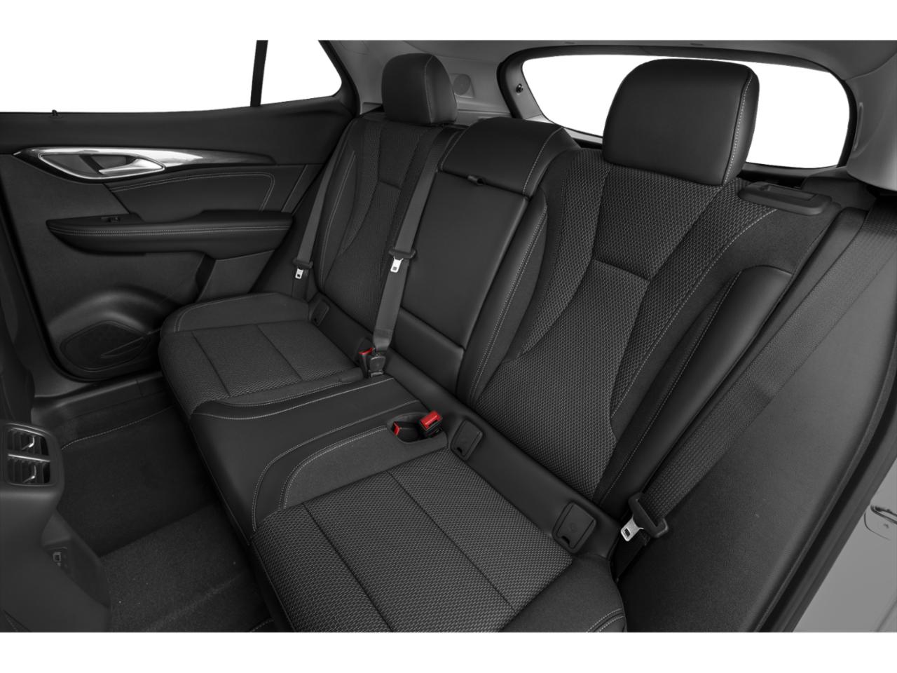 2021 Buick Envision Vehicle Photo in Dallas, TX 75209