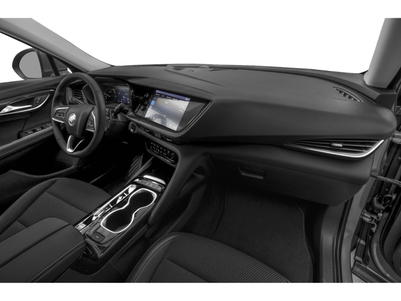 2021 Buick Envision Vehicle Photo in Dallas, TX 75209